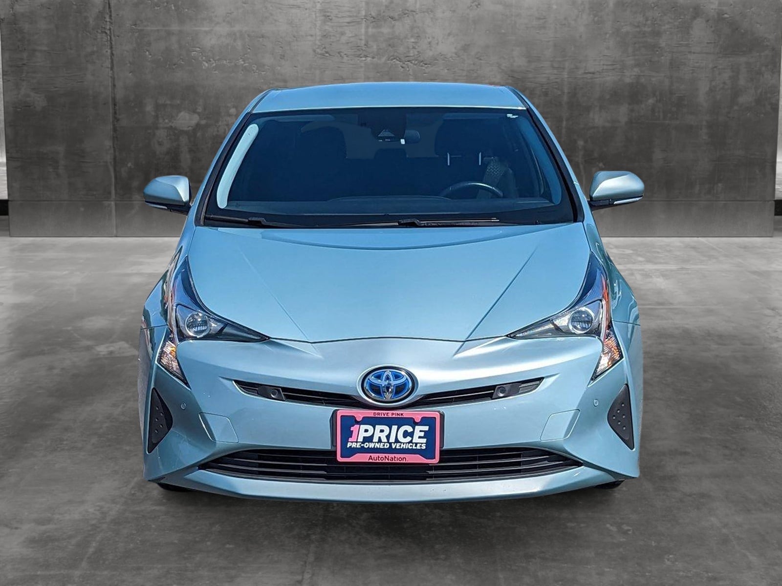 Certified 2017 Toyota Prius Three with VIN JTDKARFU1H3050758 for sale in Spokane, WA