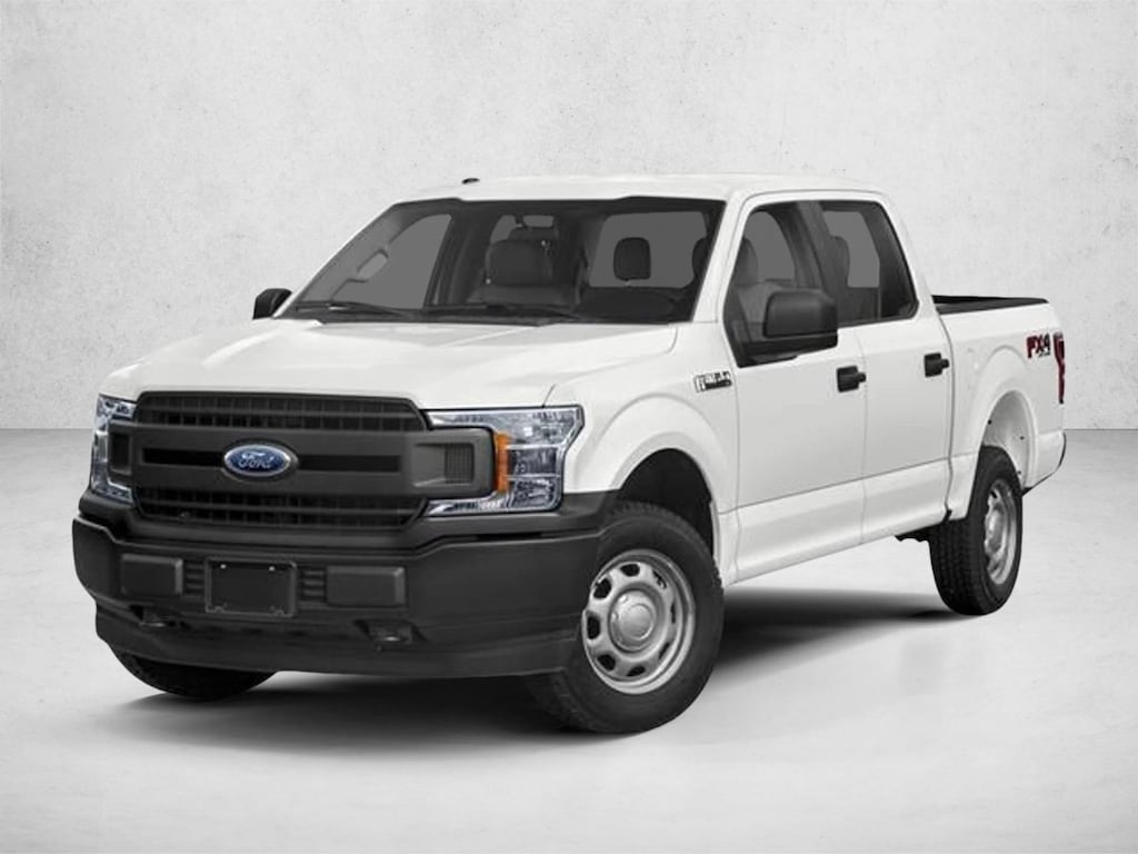 Used 2019 Ford F-150 Truck SuperCrew Cab
