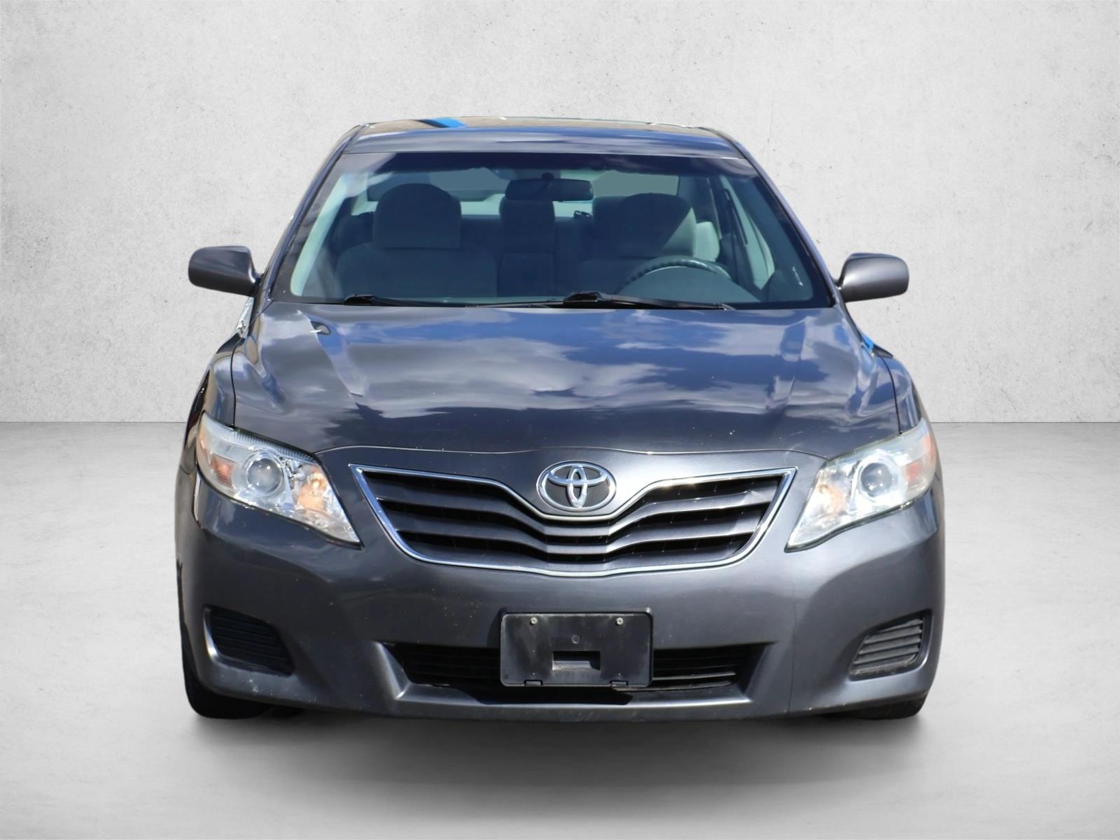 Used 2010 Toyota Camry LE with VIN 4T4BF3EK8AR025355 for sale in Spokane Valley, WA
