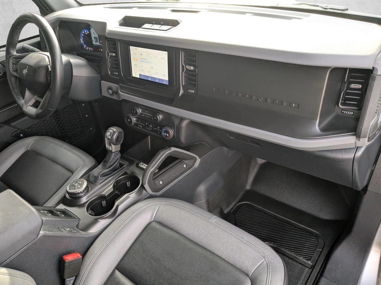 2023 Ford Bronco 4-Door Big Bend - Photo 20