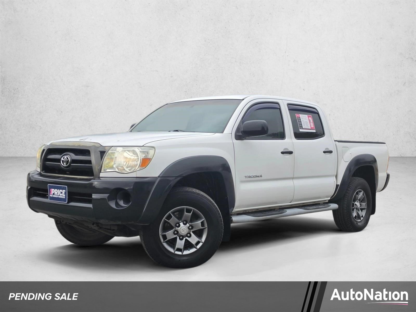  Toyota Tacoma