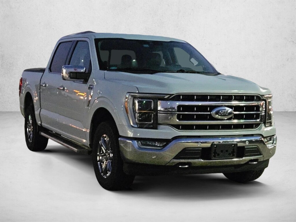 Used 2022 Ford F-150 Truck SuperCrew Cab