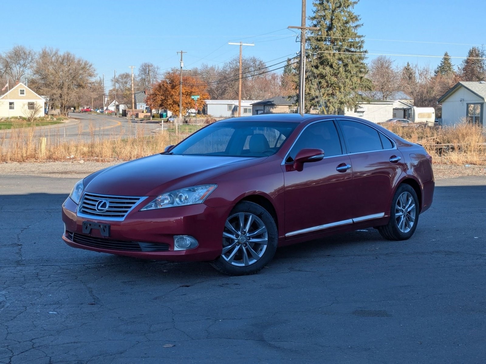2010 Lexus ES