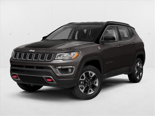 2019 Jeep Compass Trailhawk 4X4's photo