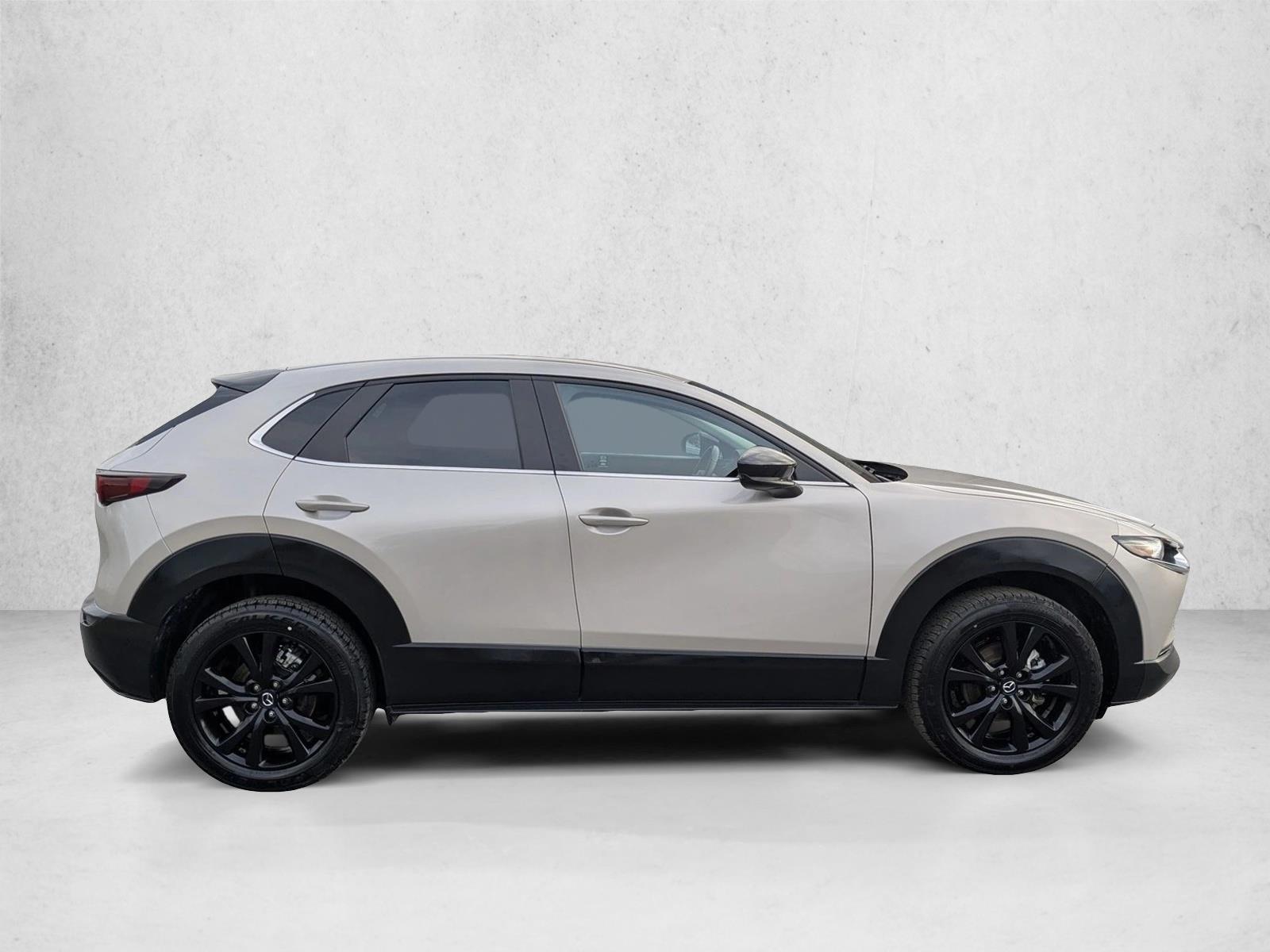 2024 Mazda CX-30 2.5 Select Sport photo 4