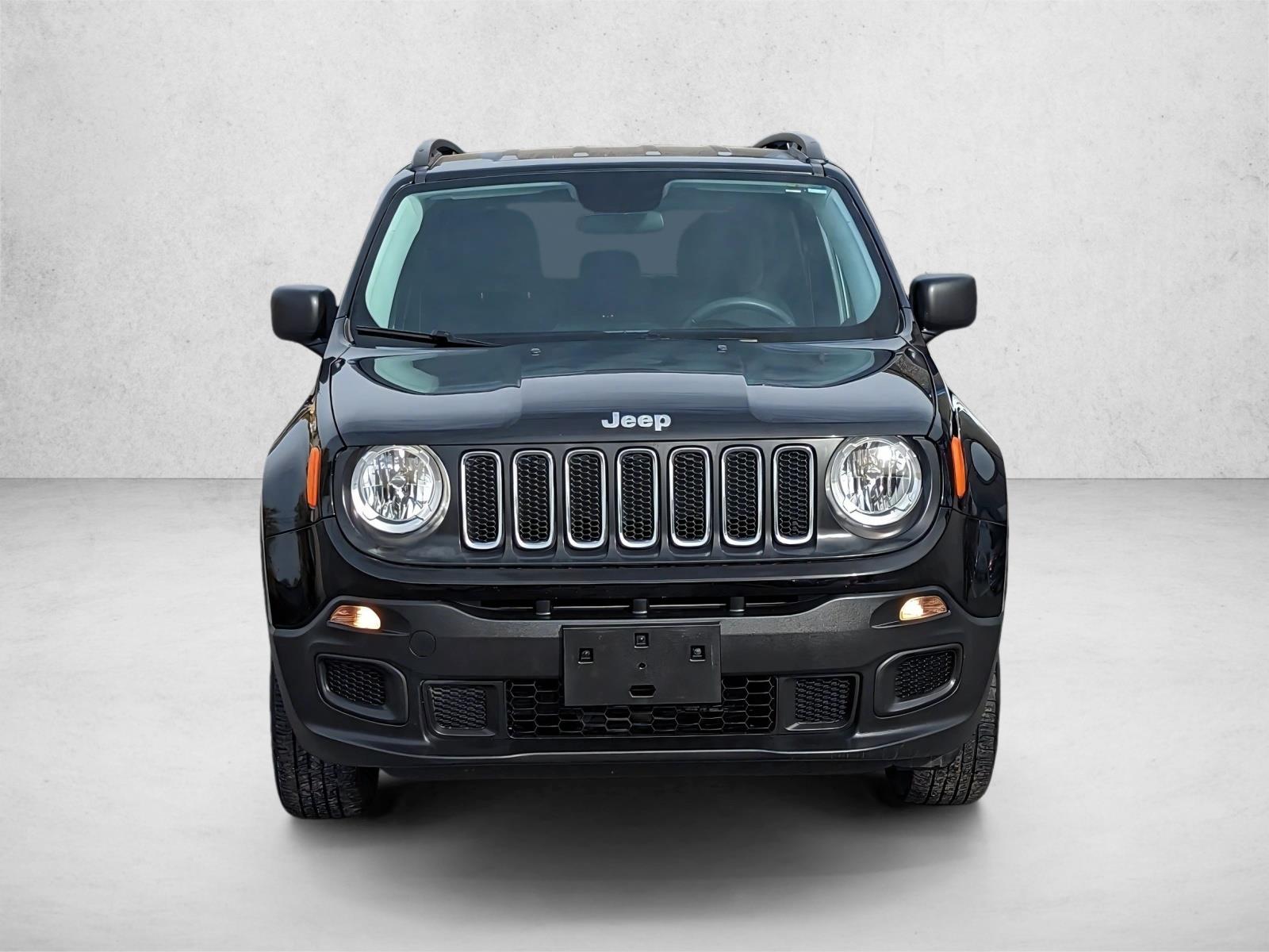 Used 2016 Jeep Renegade Sport with VIN ZACCJBAT2GPD77450 for sale in Spokane Valley, WA