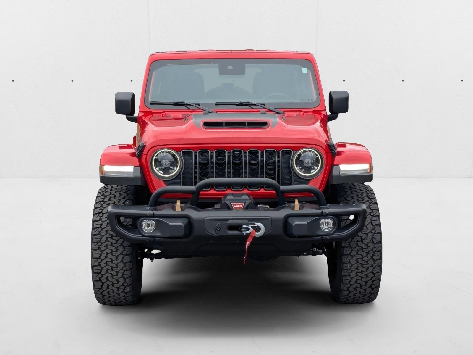 2024 Jeep Wrangler Rubicon 392 photo 2