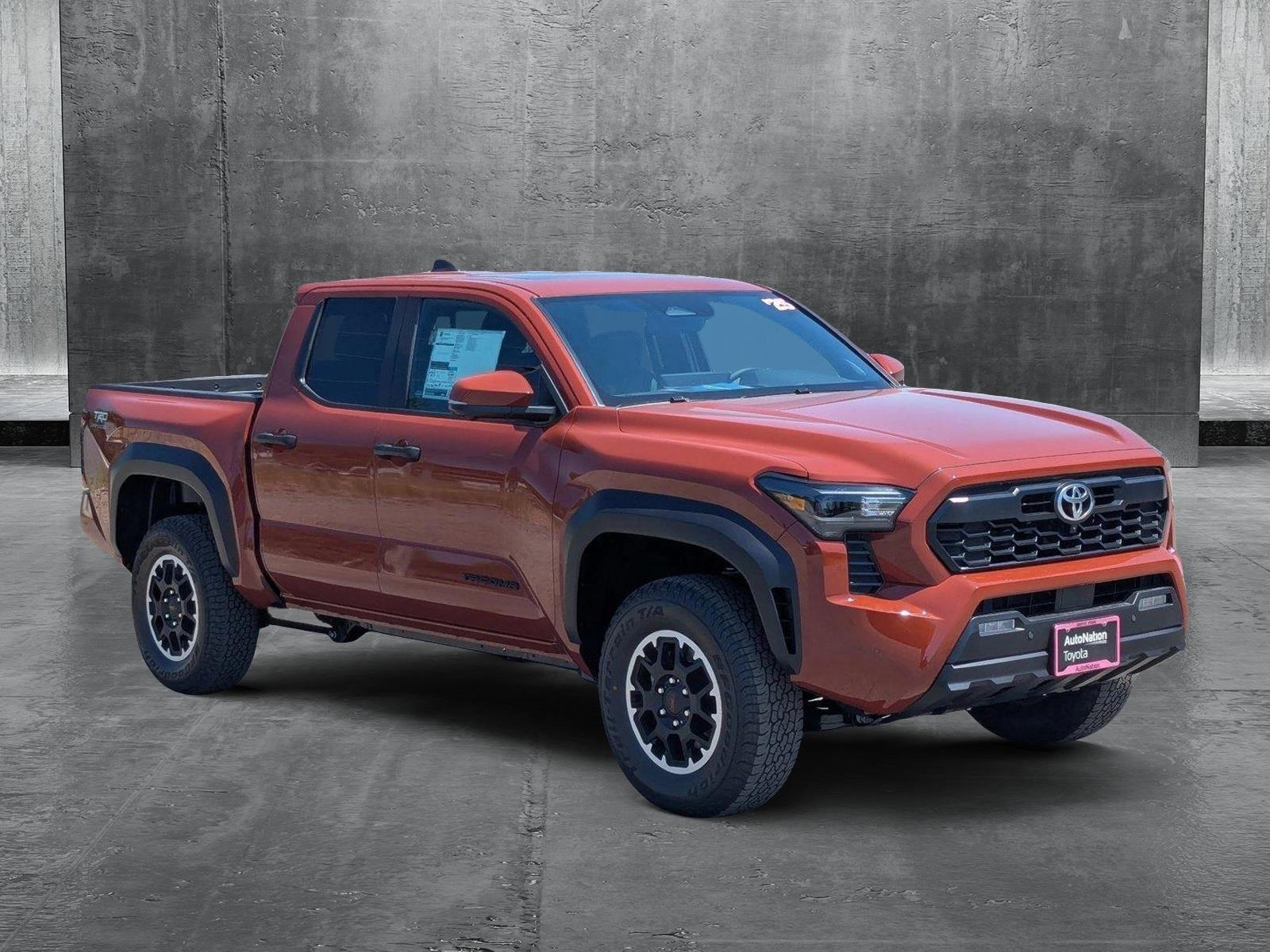 2025 Toyota Tacoma TRD Double Cab photo 3