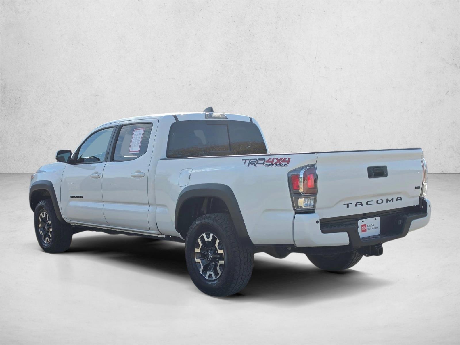Certified 2023 Toyota Tacoma TRD Off Road V6 Truck Double Cab