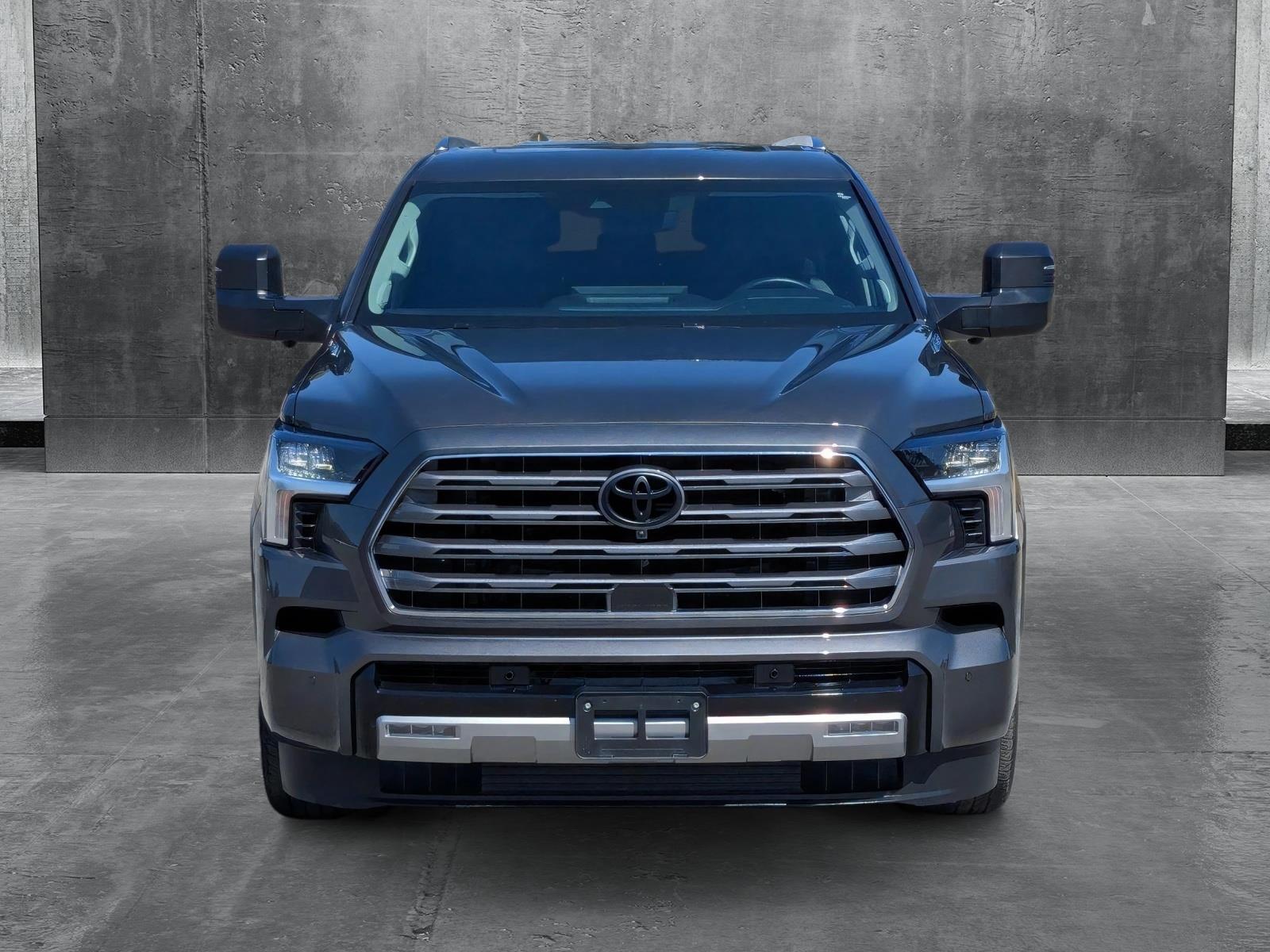2024 Toyota Sequoia Limited photo 2
