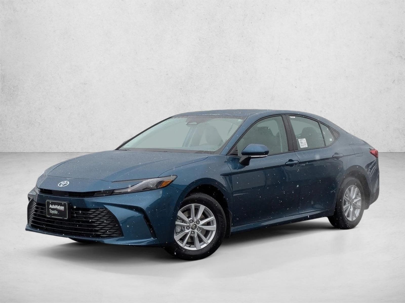 2026 Toyota Camry LE's photo
