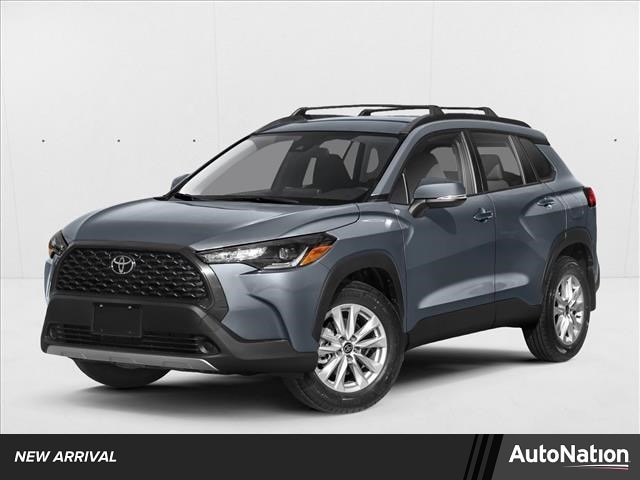 2024 Toyota Corolla Cross LE AWD's photo