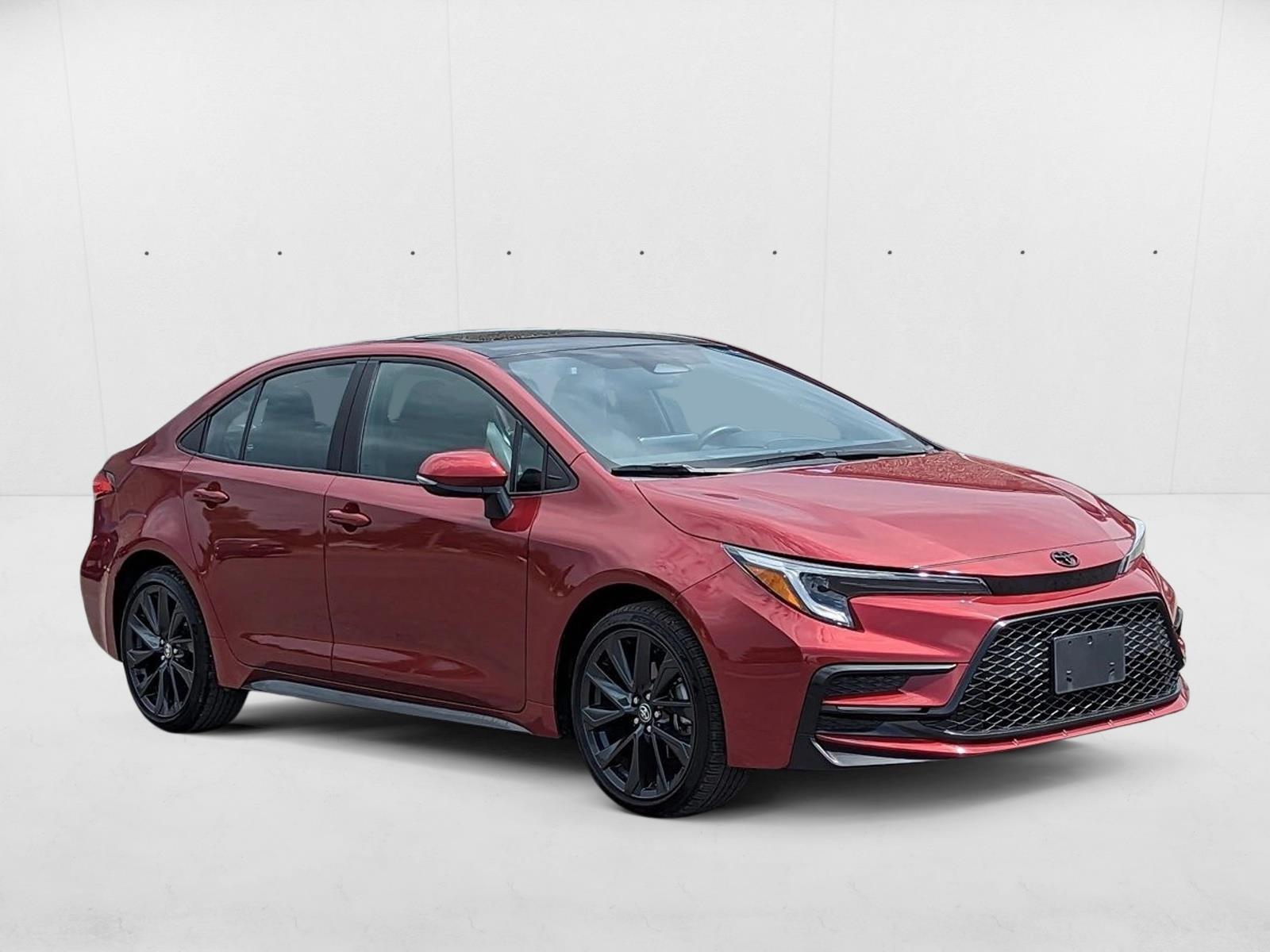 2024 Toyota Corolla SE Premium photo 3