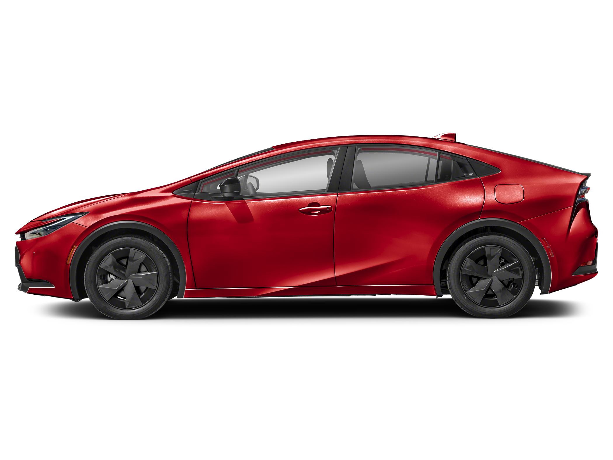 2026 Toyota Prius SE Plug-in Hybrid photo 3