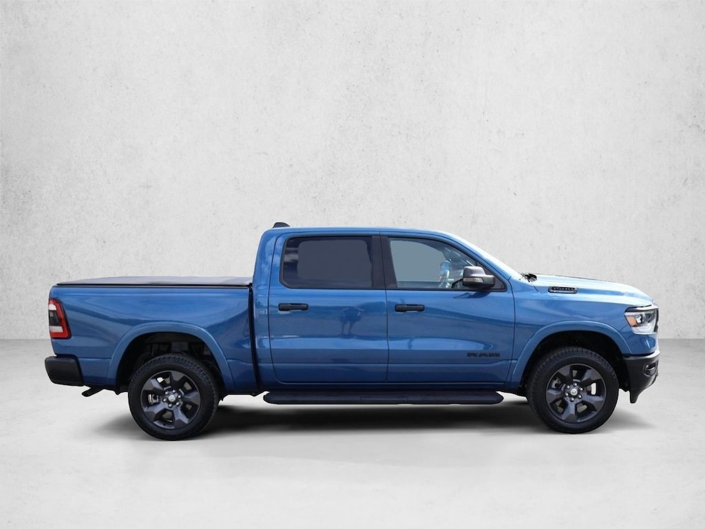 Used 2024 Ram 1500 Big Horn/Lone Star Truck Crew Cab