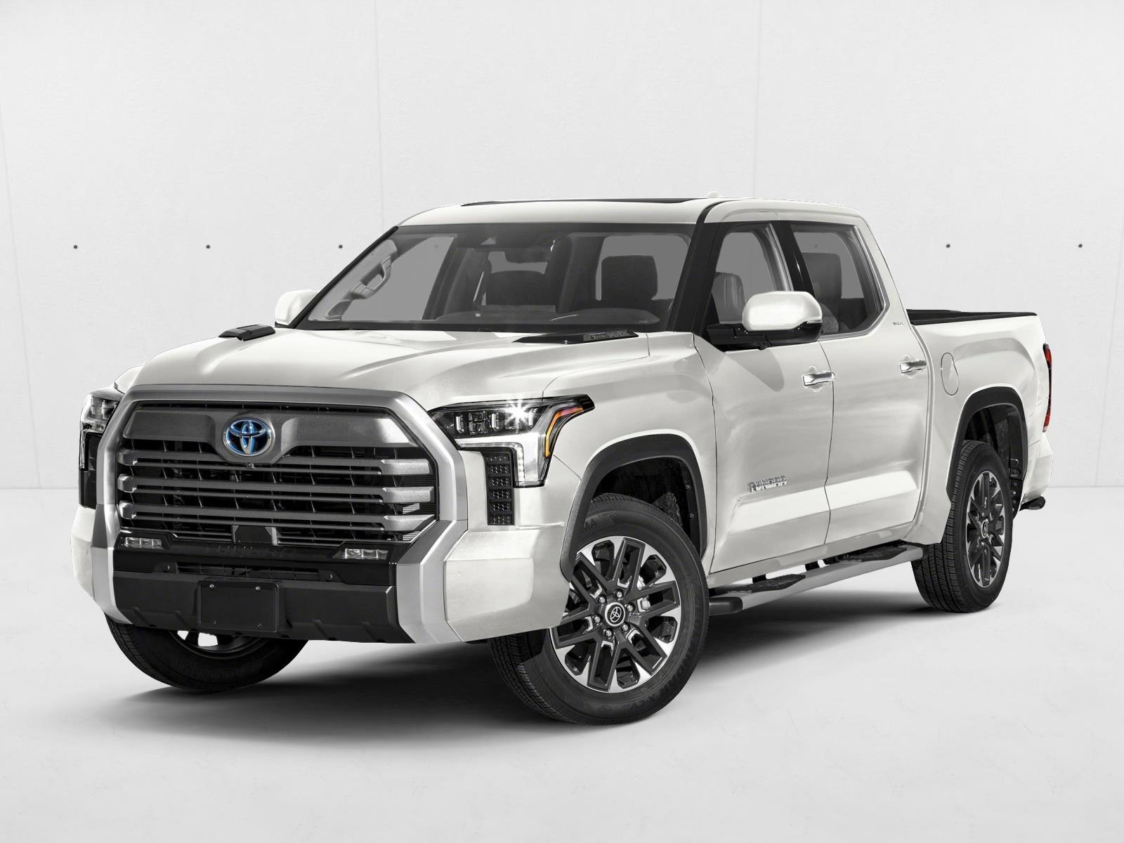 2026 Toyota Tundra Limited's photo