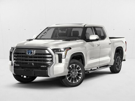 2026 Toyota Tundra i-FORCE MAX Limited LIMITED CREWMAX 6.5