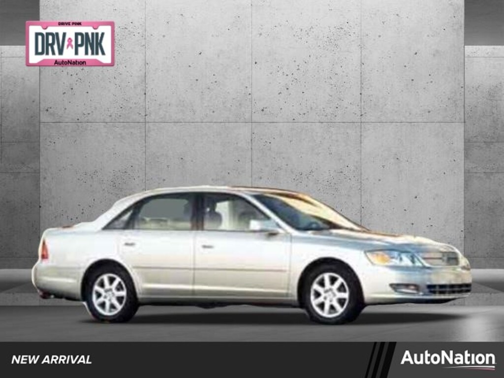 2000 Toyota Avalon XL Buckets For Sale Spokane Valley WA