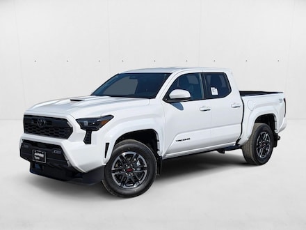 2025 Toyota Tacoma TRD Sport 4X4 DOUBLE CAB