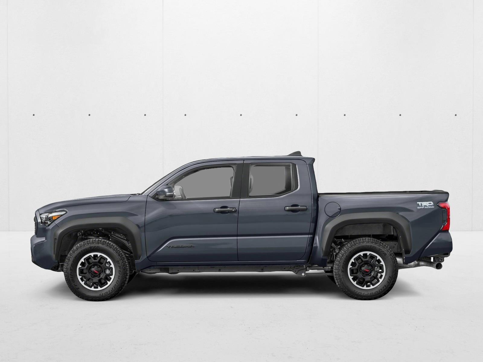 2026 Toyota Tacoma TRD Off-Road 4x4 Double Cab photo 3