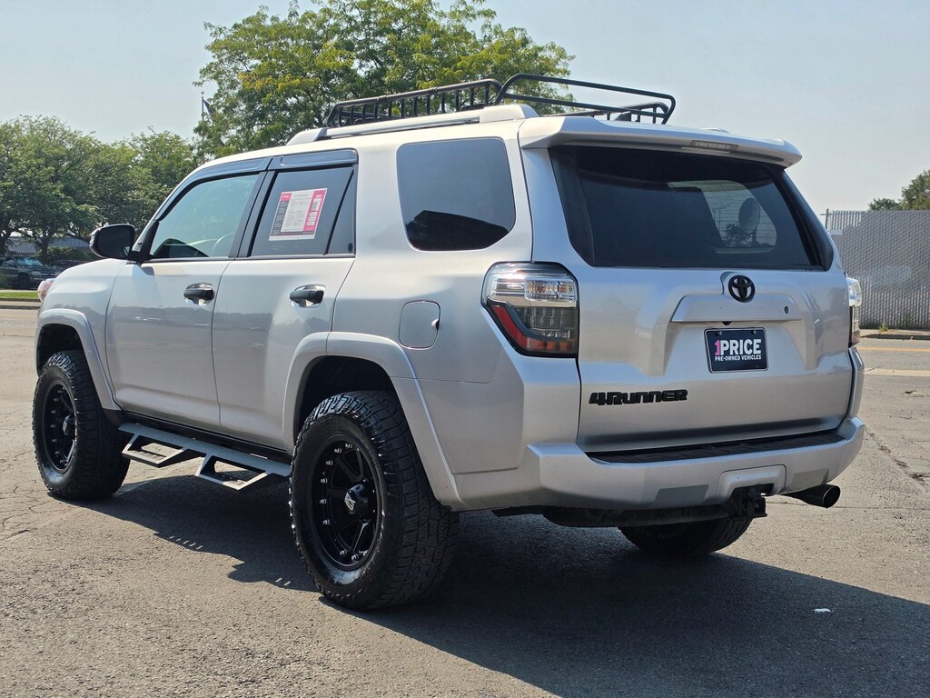 Used 2016 Toyota 4Runner SR5 Premium SUV