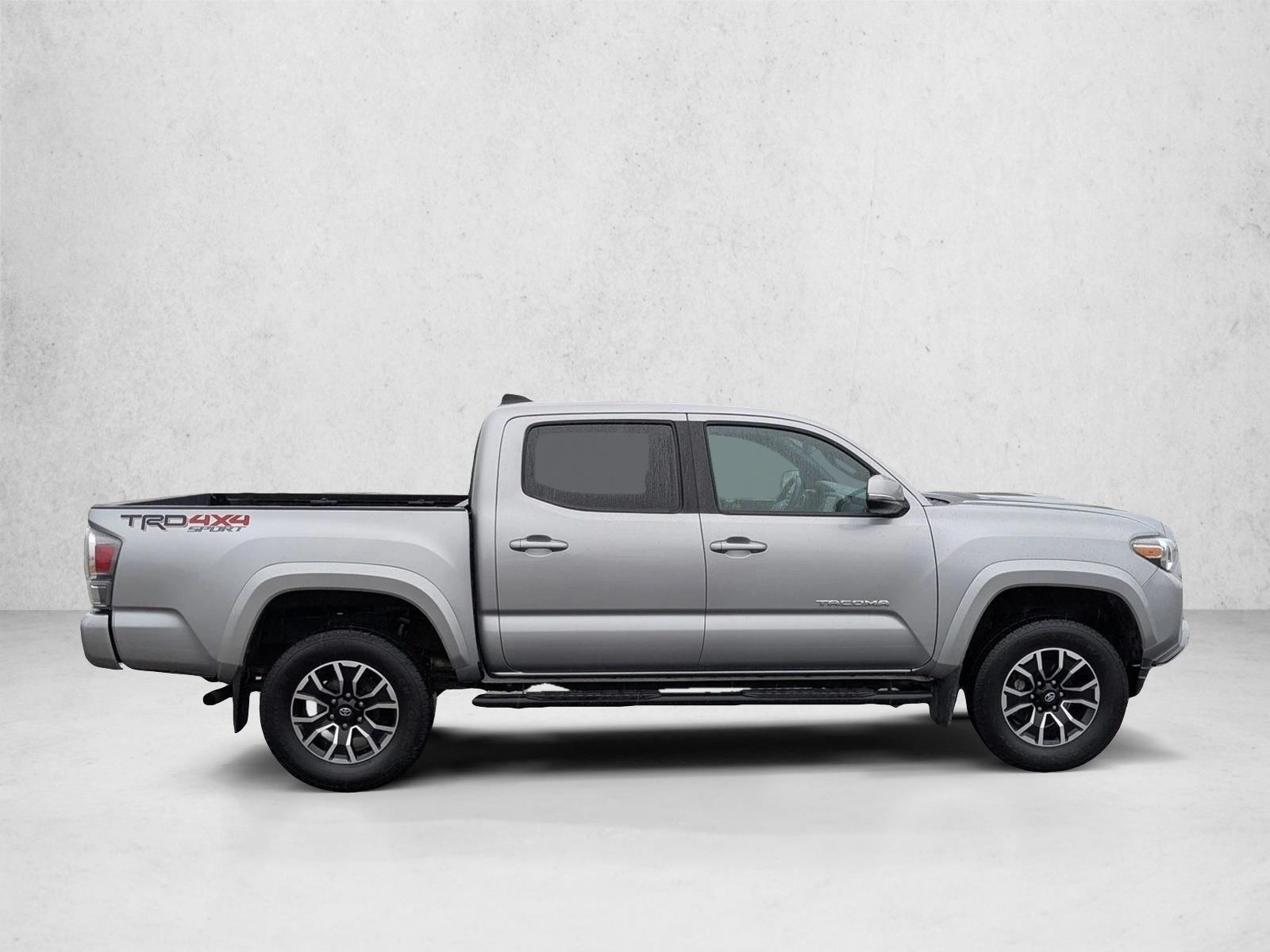 2021 Toyota Tacoma 4x4 TRD Sport Double Cab V6 photo 4