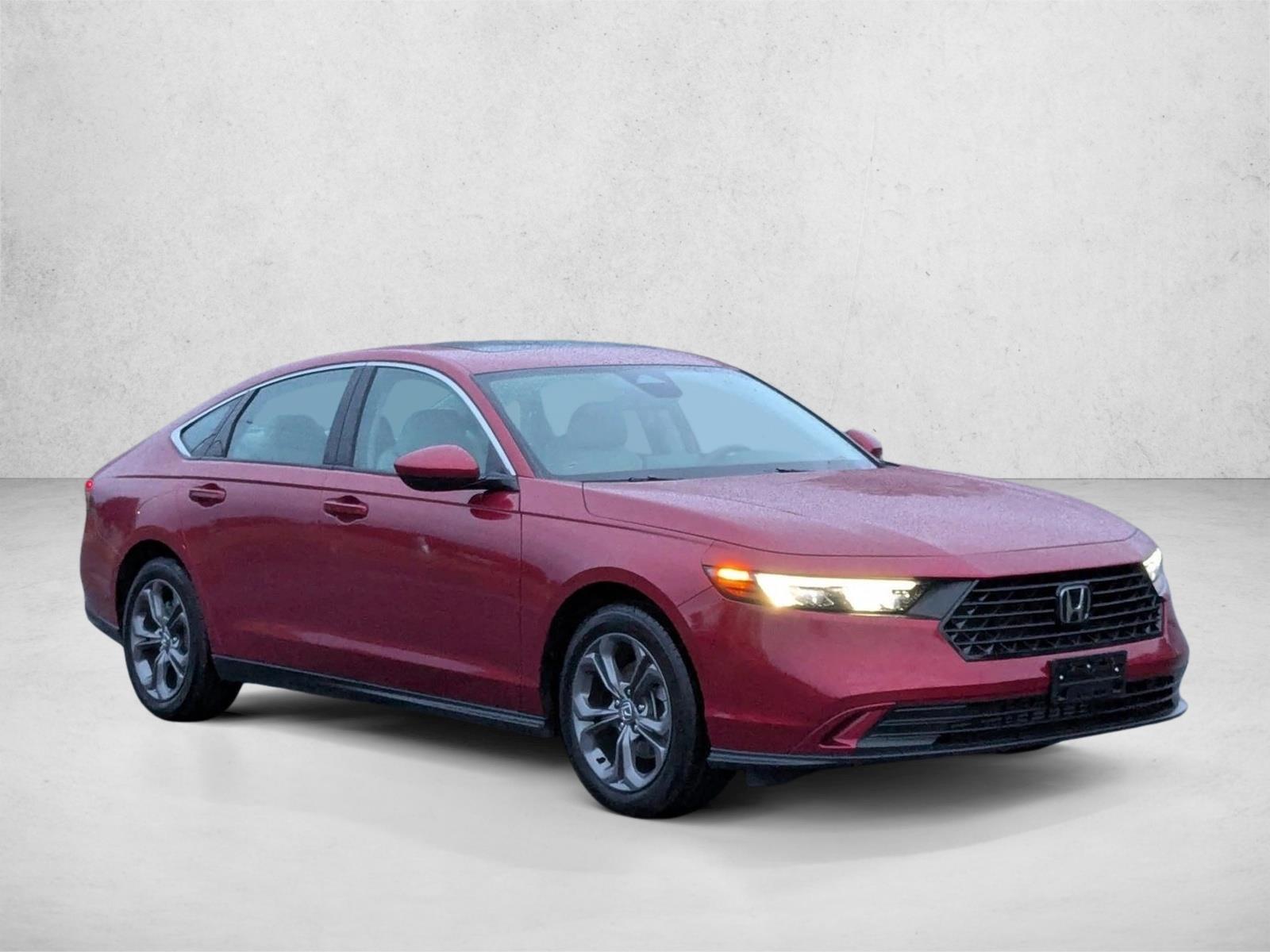 2024 Honda Accord EX photo 2