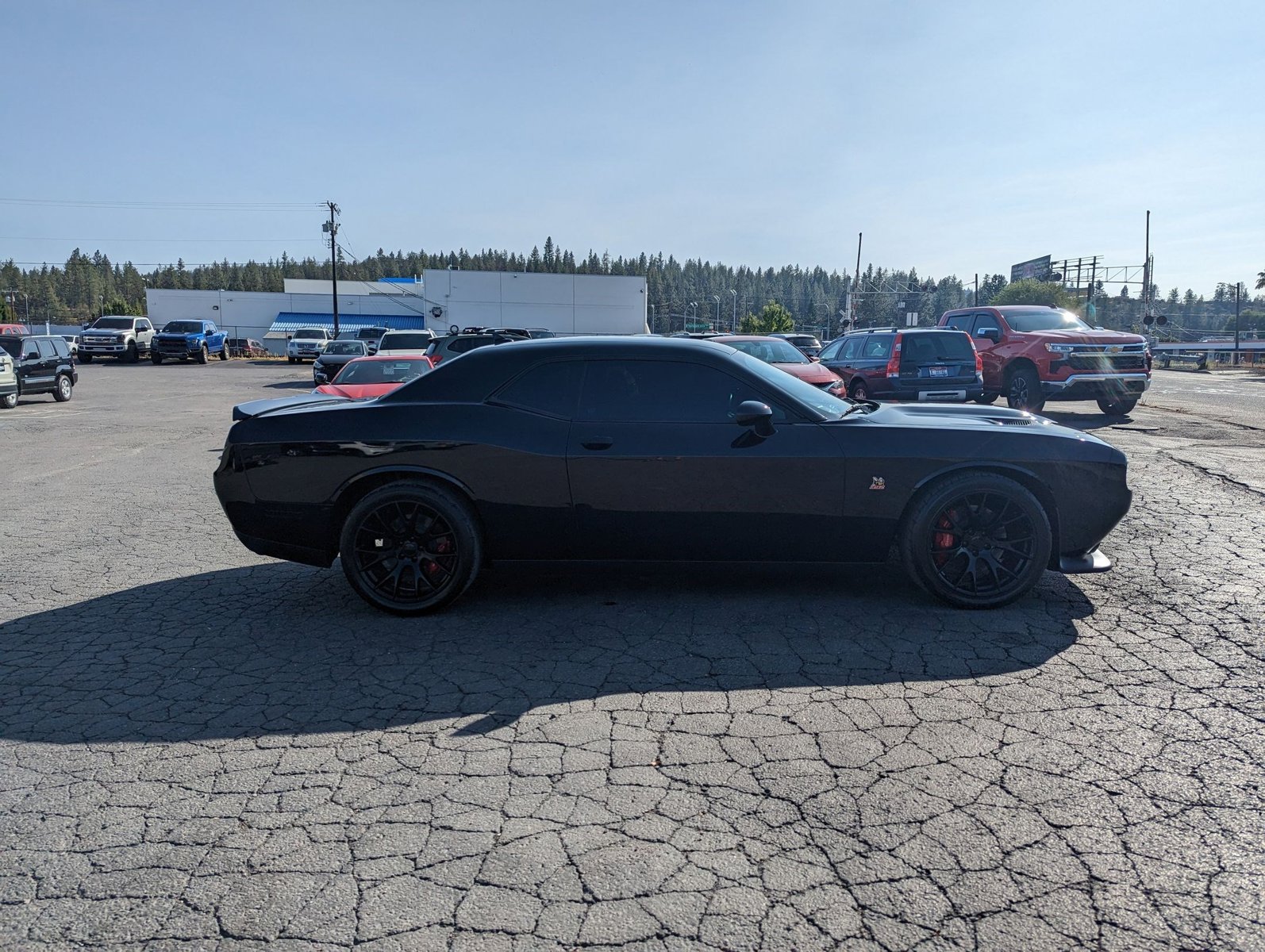 2021 Dodge Challenger R/T Scat Pack photo 4
