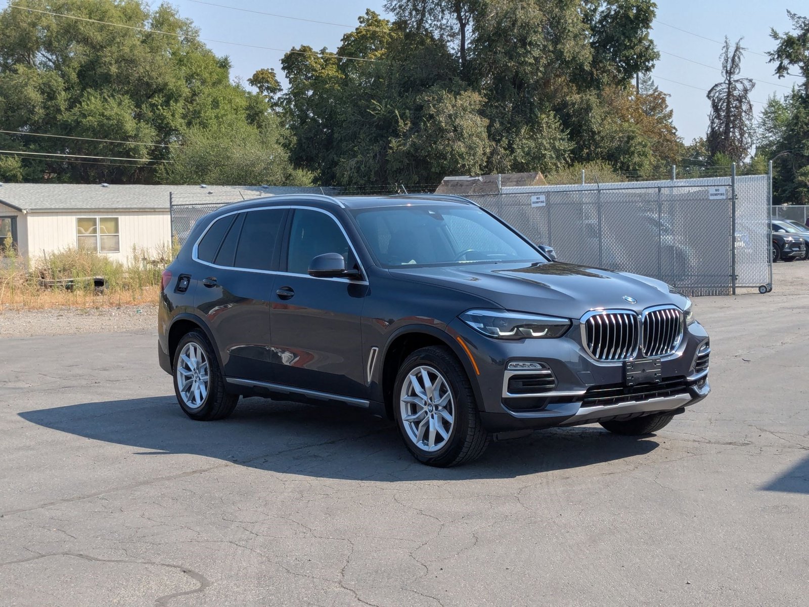 2020 Bmw X5 xDrive40i photo 3
