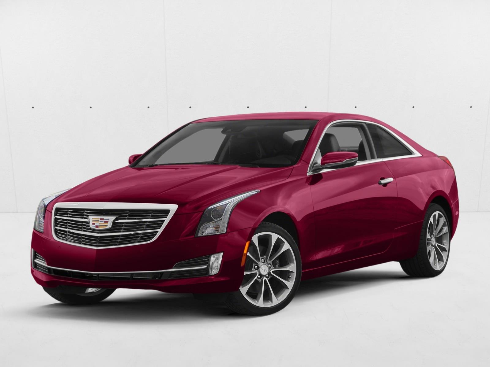 2015 Cadillac ATS Coupe Luxury Collection