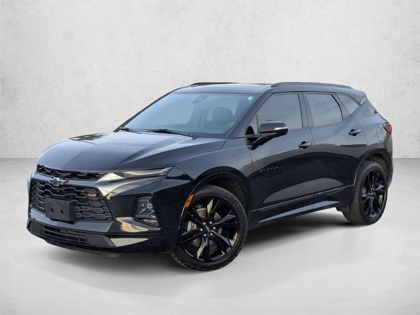 2020 Chevrolet Blazer RS's photo