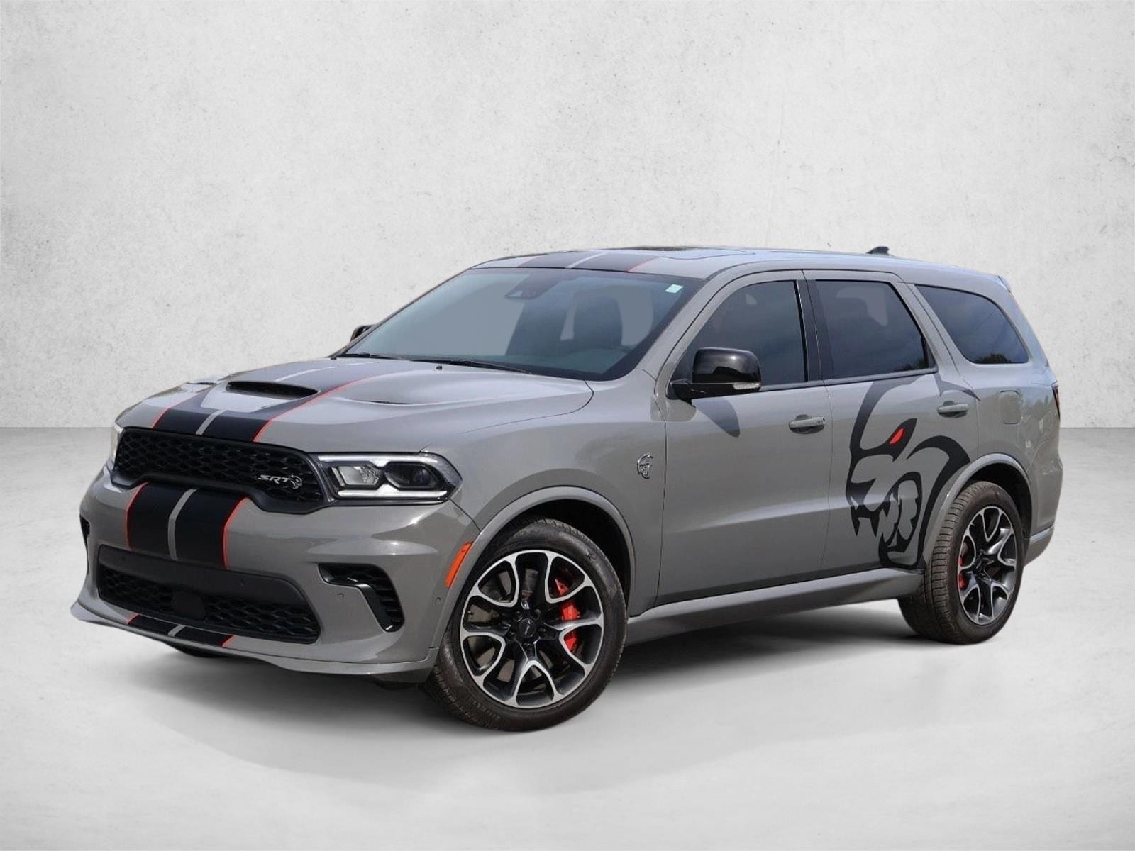 2023 Dodge Durango SRT Hellcat Plus AWD's photo