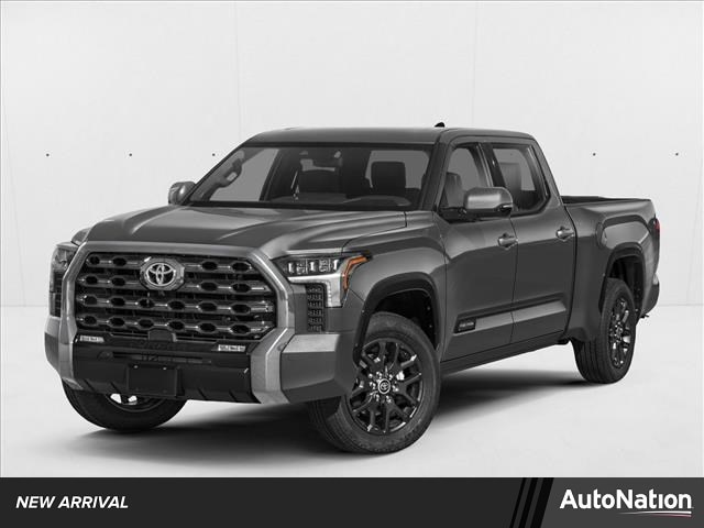 2023 Toyota Tundra Platinum 3.4L 4WD CrewMax 6.5' Bed's photo