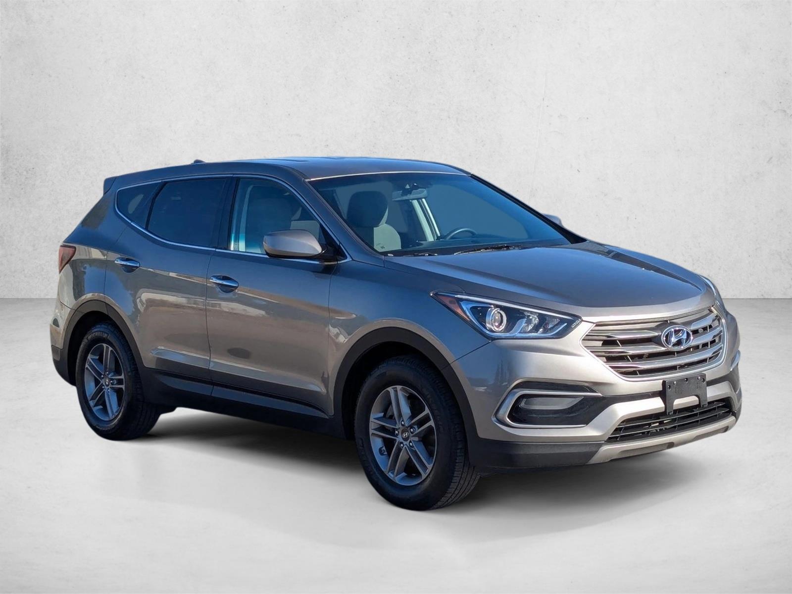 2017 Hyundai Santa Fe Sport Base photo 3