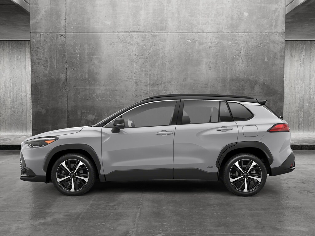New 2024 Toyota Corolla Cross Hybrid For Sale at AutoNation Toyota
