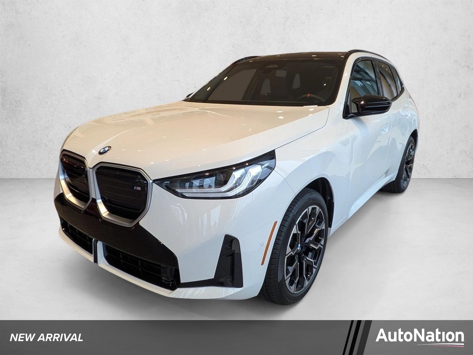 2026 BMW X3 M50 XDRIVE's photo