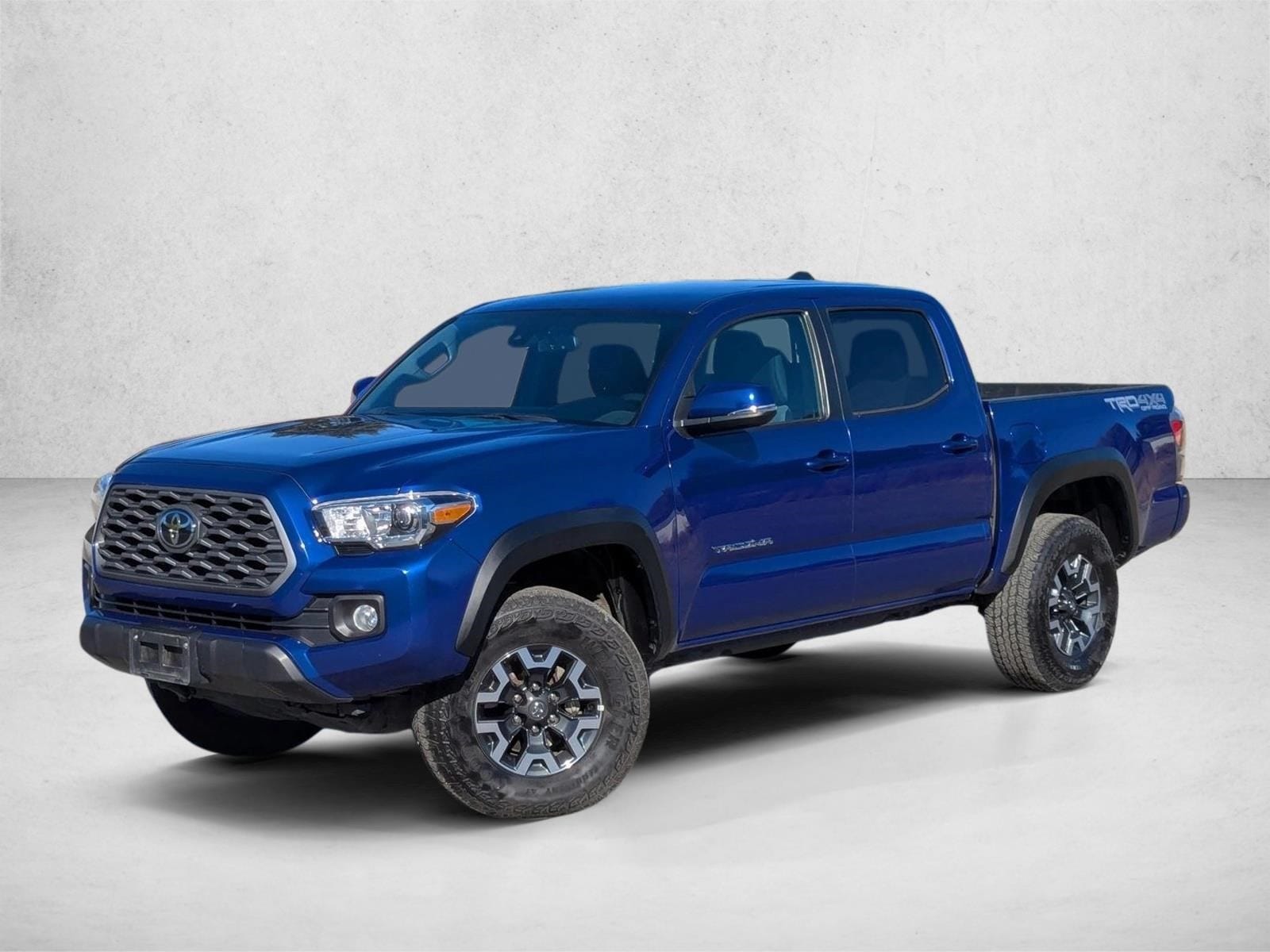 2023 Toyota Tacoma TRD Off Road's photo