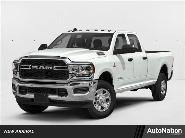 2020 RAM 2500 Laramie 4X4 Crew Cab SWB's photo