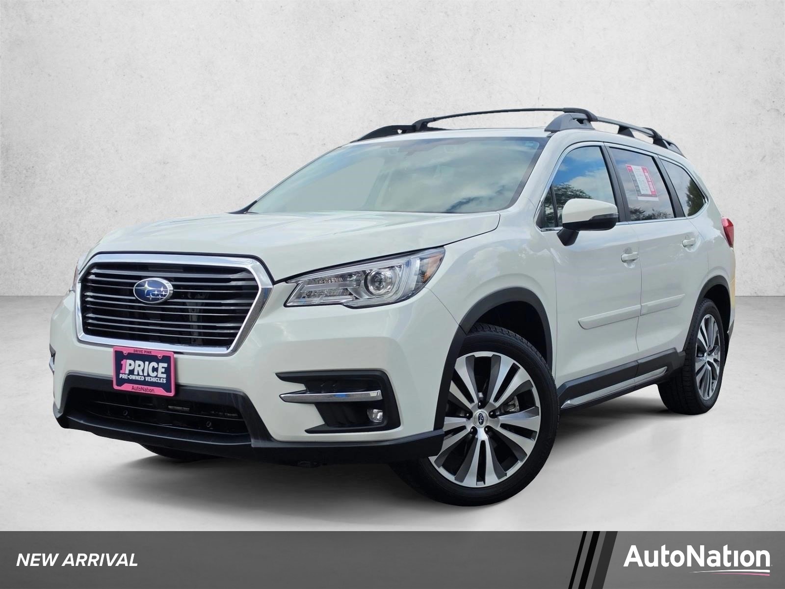2021 Subaru Ascent