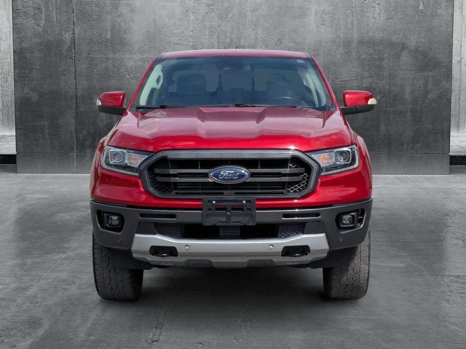 2021 Ford Ranger Lariat photo 2