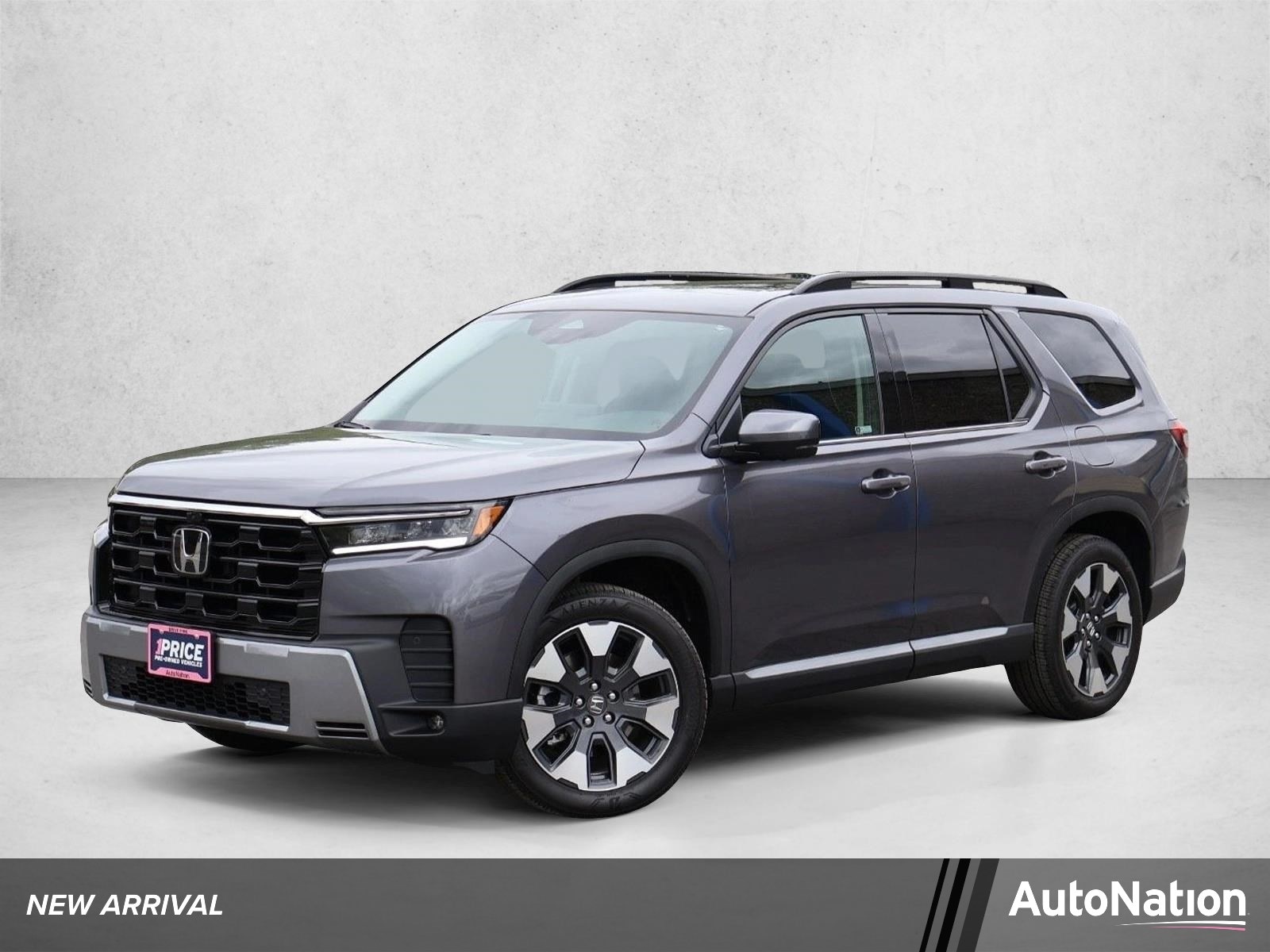 2026 Honda Pilot Elite AWD's photo