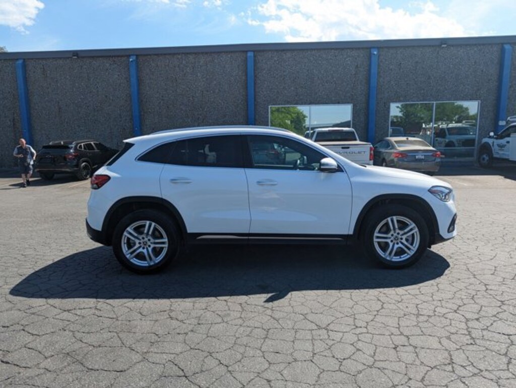 Used 2022 Mercedes-Benz GLA 250 SUV