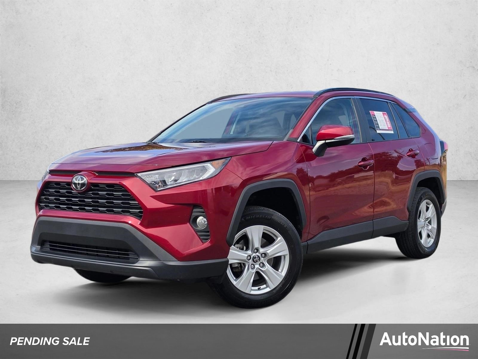 2020 Toyota RAV4