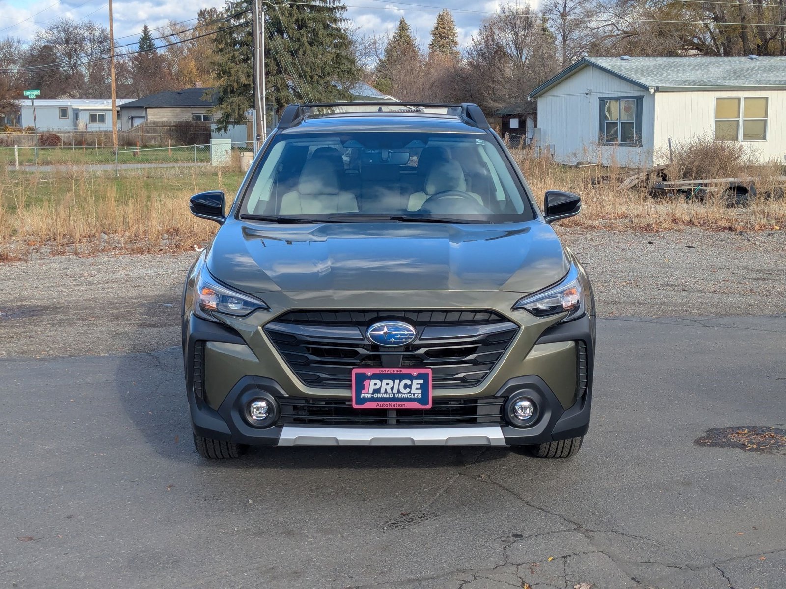 2025 Subaru Outback Limited photo 2