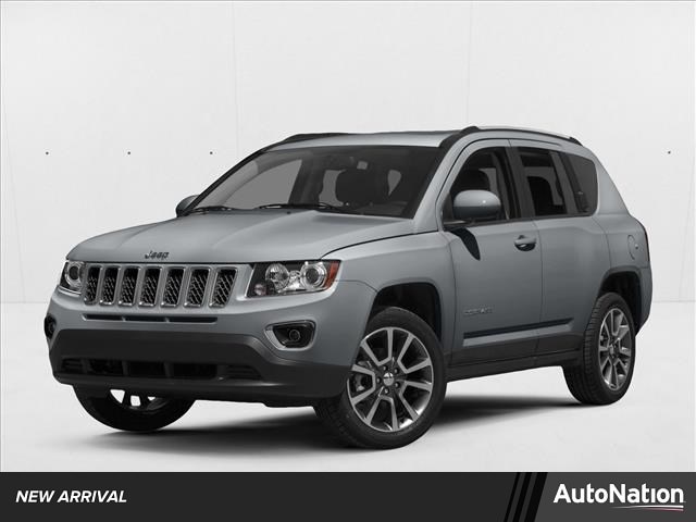 2015 Jeep Compass Sport Altitude Edition 4X4's photo