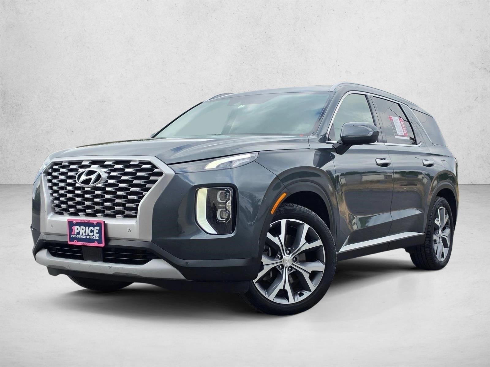 2022 Hyundai Palisade