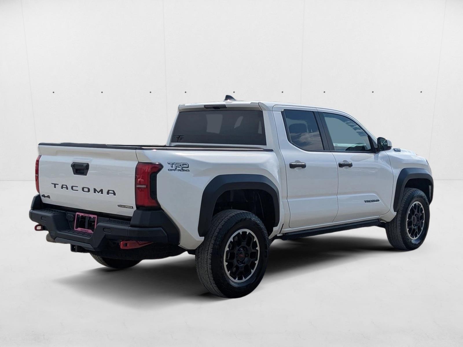 2024 Toyota Tacoma TRD photo 2