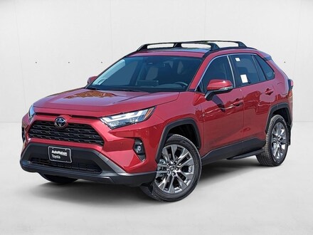 2025 Toyota RAV4 XLE Premium XLE PREM AWD SUV