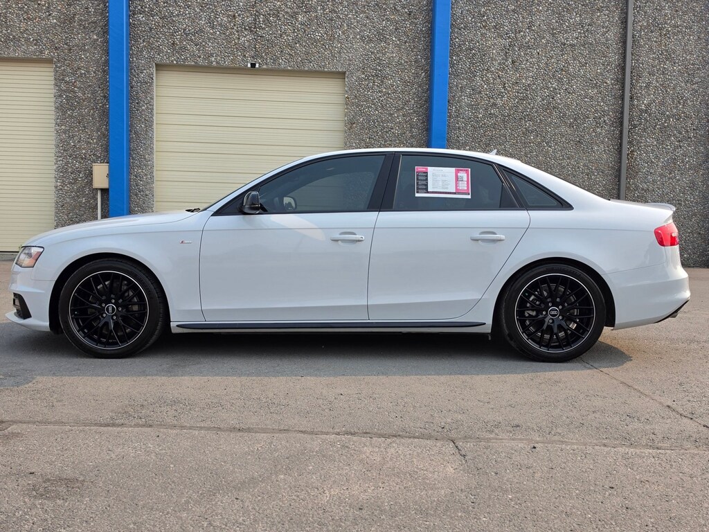 Used 2016 Audi A4 2.0T Premium Plus Sedan