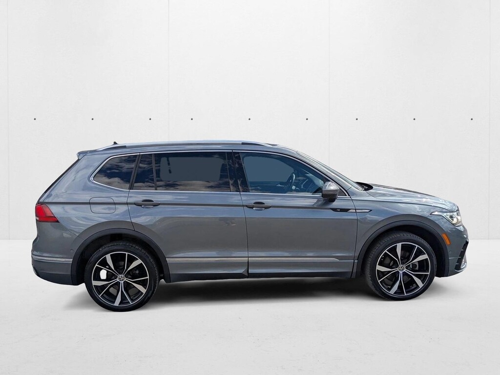 Used 2022 Volkswagen Tiguan 2.0T SEL R-Line SUV